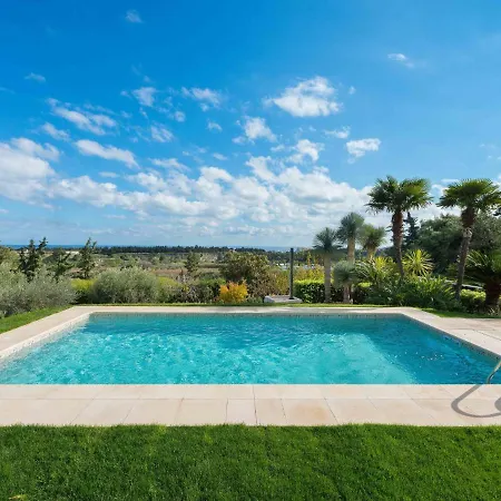 Villa Verde Villa Koskinou (Rhodes)