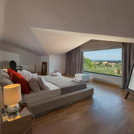 Villa Verde Villa Koskinou (Rhodes)