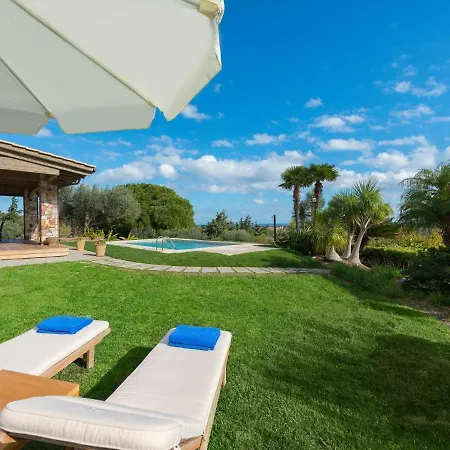Villa Verde * Koskinou (Rhodes)
