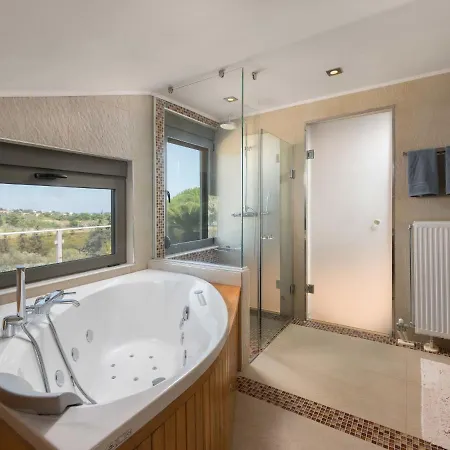 Villa Verde Koskinou (Rhodes)